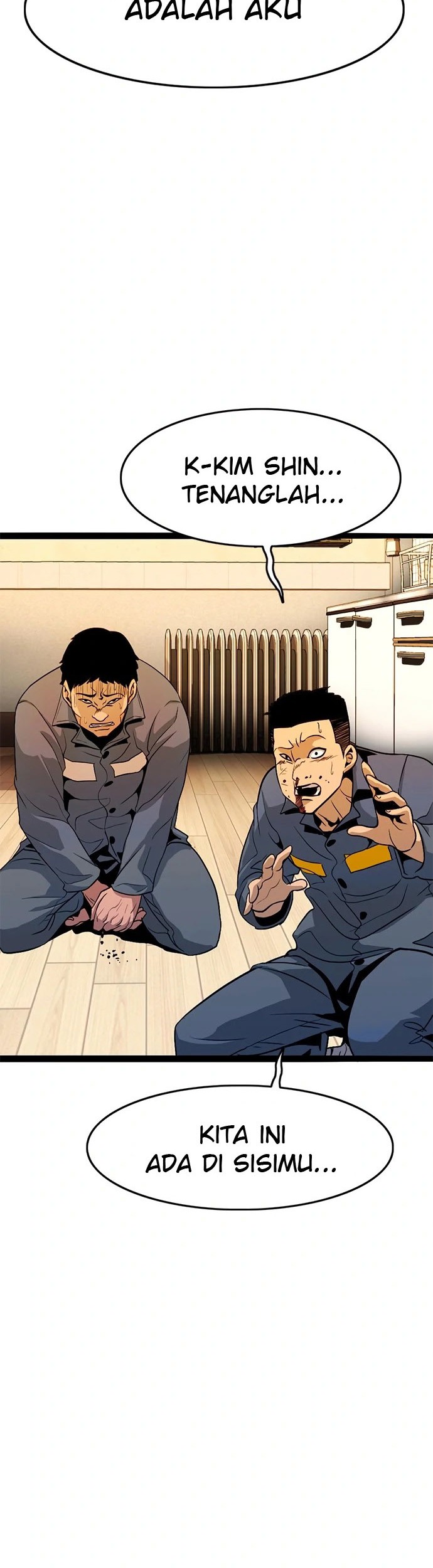 Death Row Boy Bab 11 halaman 9