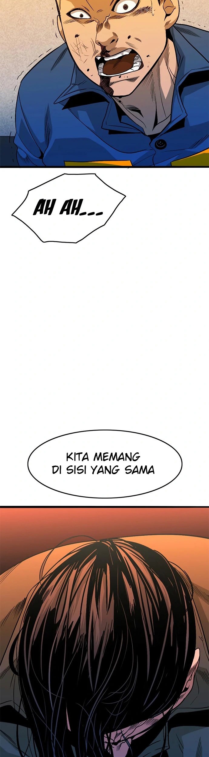 Death Row Boy Bab 11 halaman 12