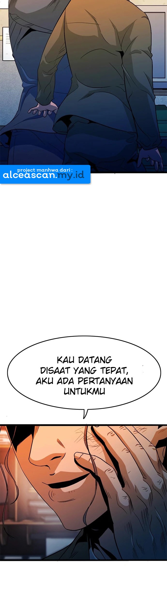 Death Row Boy Bab 11 halaman 16