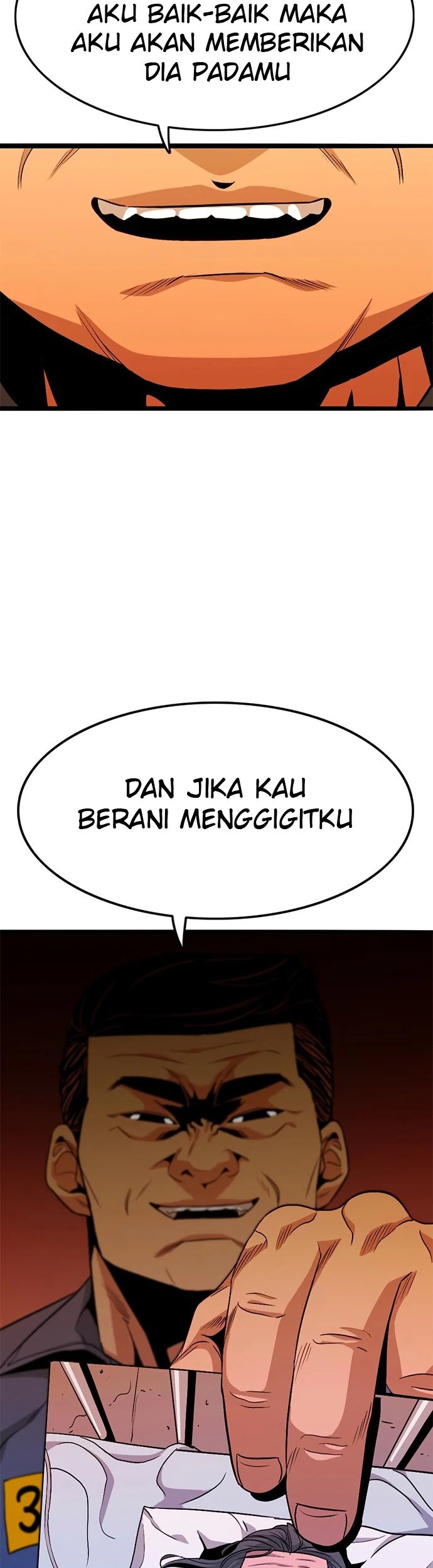 Death Row Boy Bab 11 halaman 24
