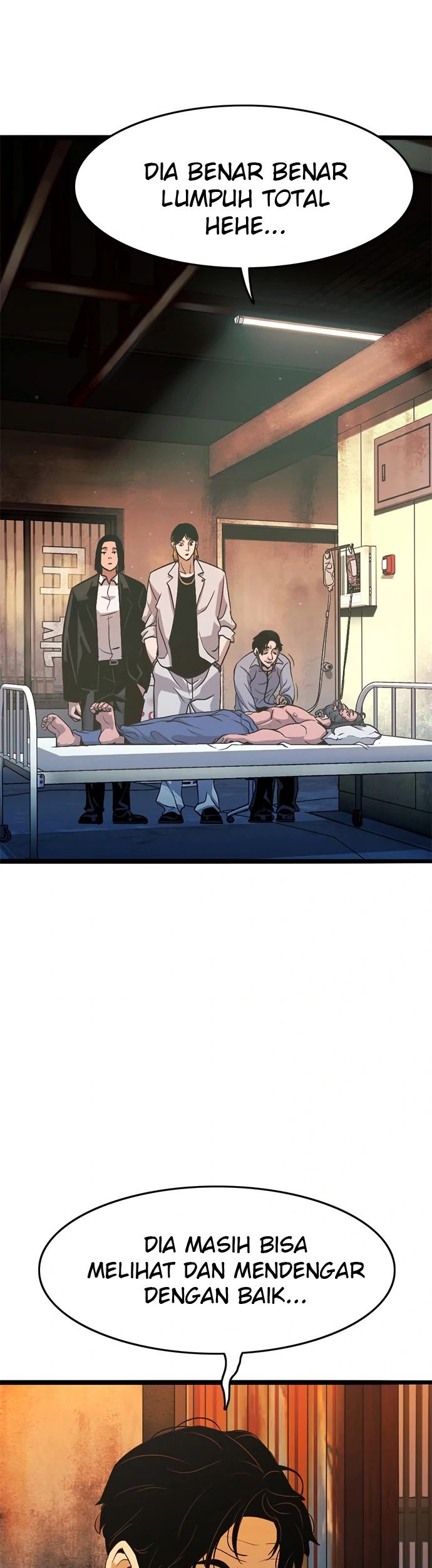 Death Row Boy Bab 11 halaman 26