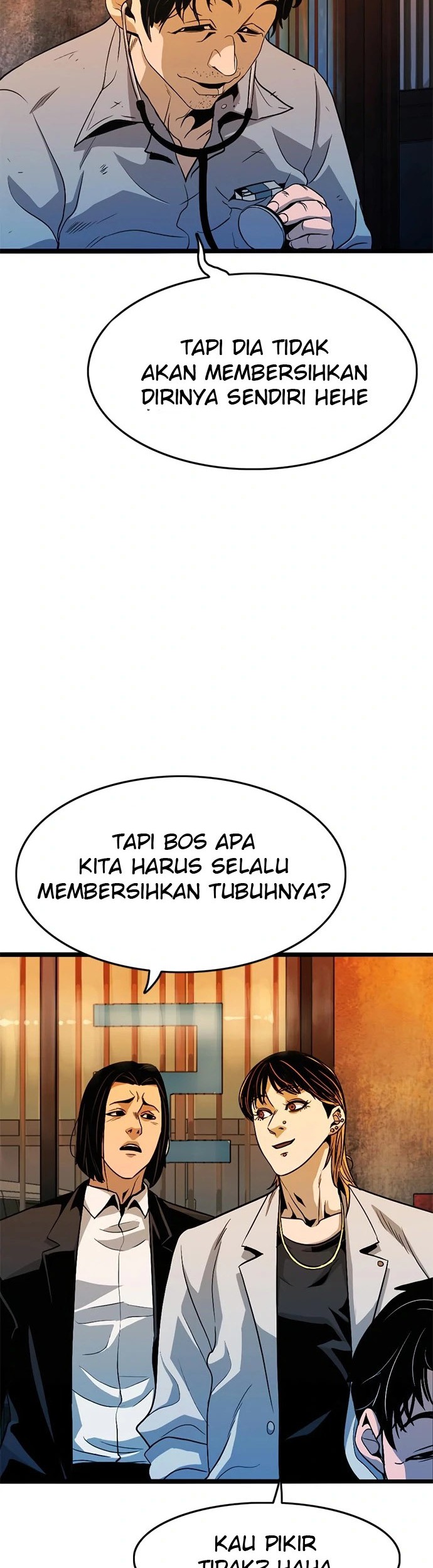 Death Row Boy Bab 11 halaman 27