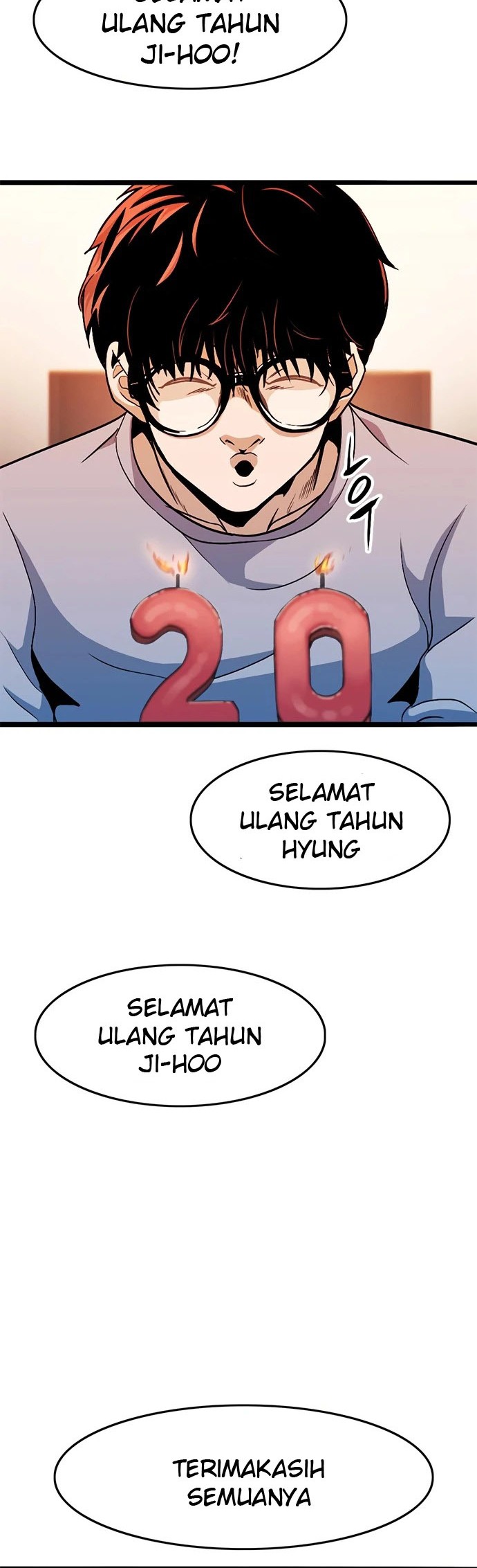 Death Row Boy Bab 11 halaman 37