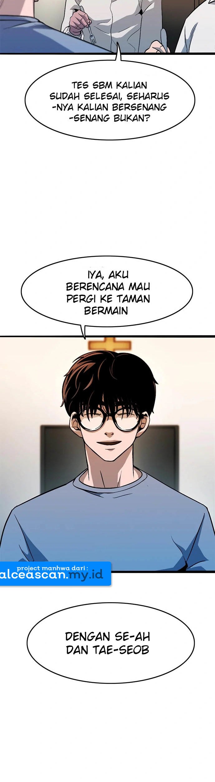 Death Row Boy Bab 11 halaman 39