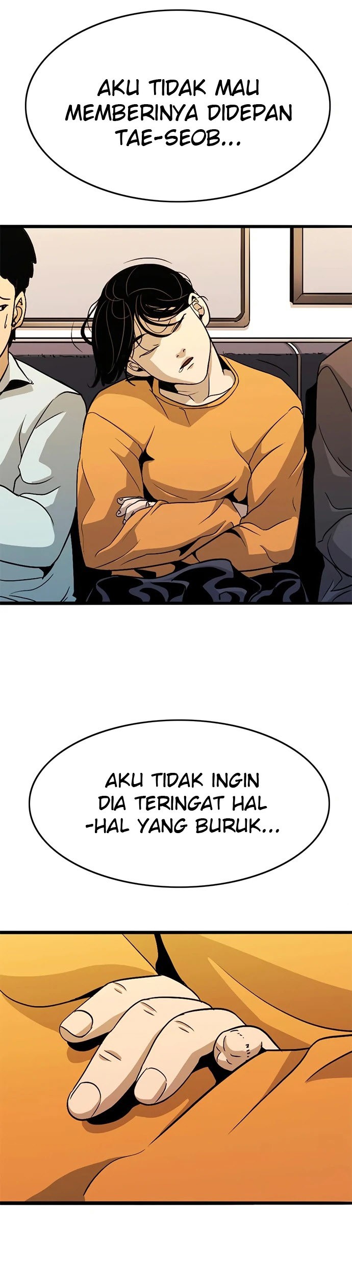 Death Row Boy Bab 11 halaman 54