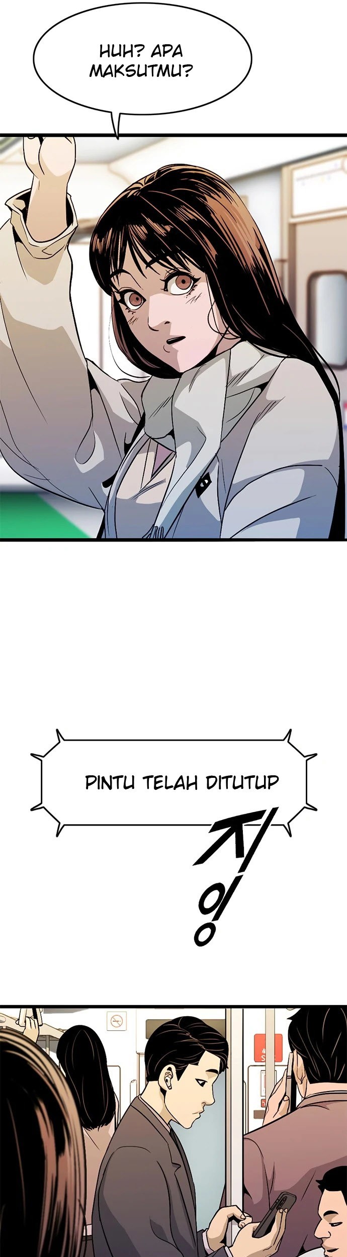 Death Row Boy Bab 11 halaman 58