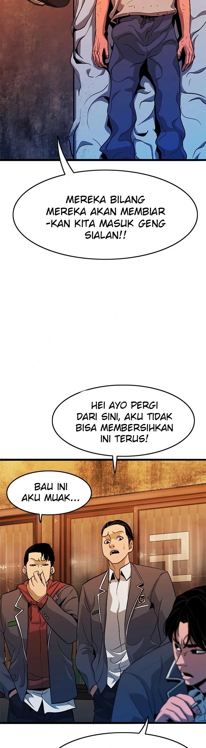 Death Row Boy Bab 11 halaman 63