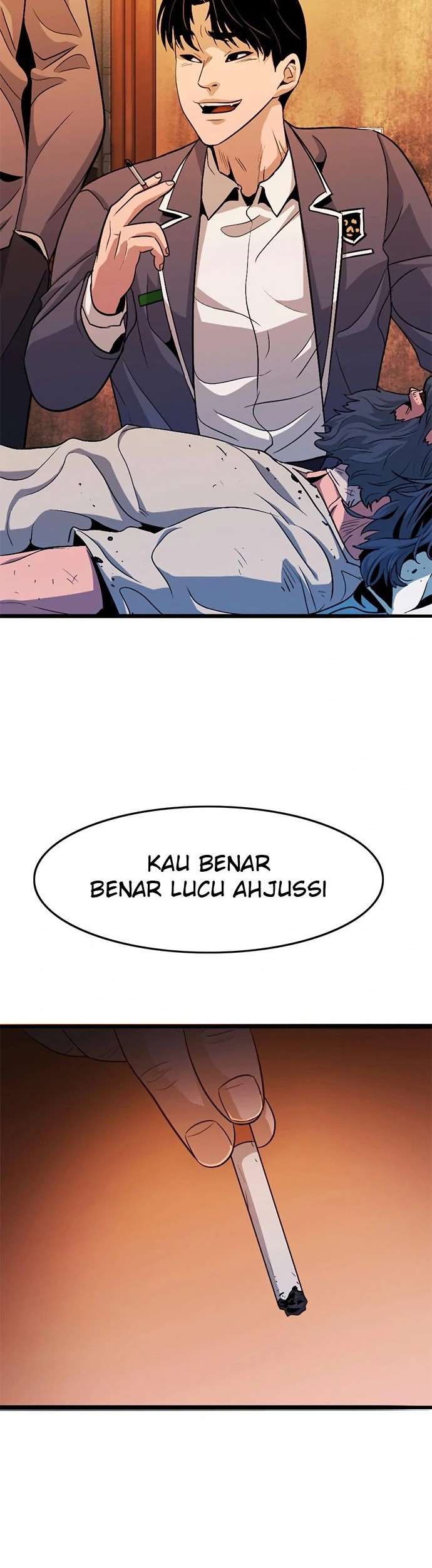 Death Row Boy Bab 11 halaman 67