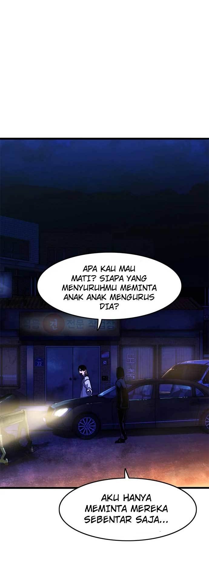 Death Row Boy Bab 12 halaman 9