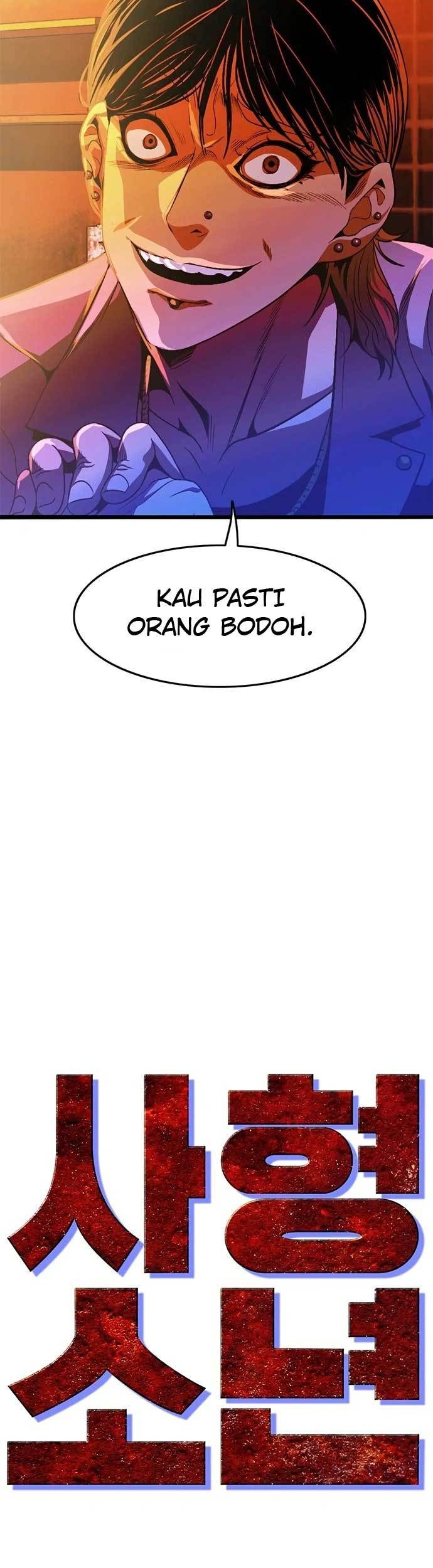 Death Row Boy Bab 12 halaman 16