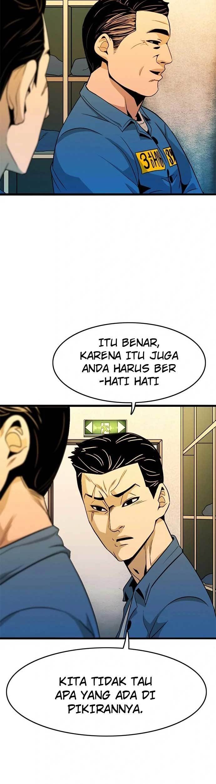 Death Row Boy Bab 12 halaman 24