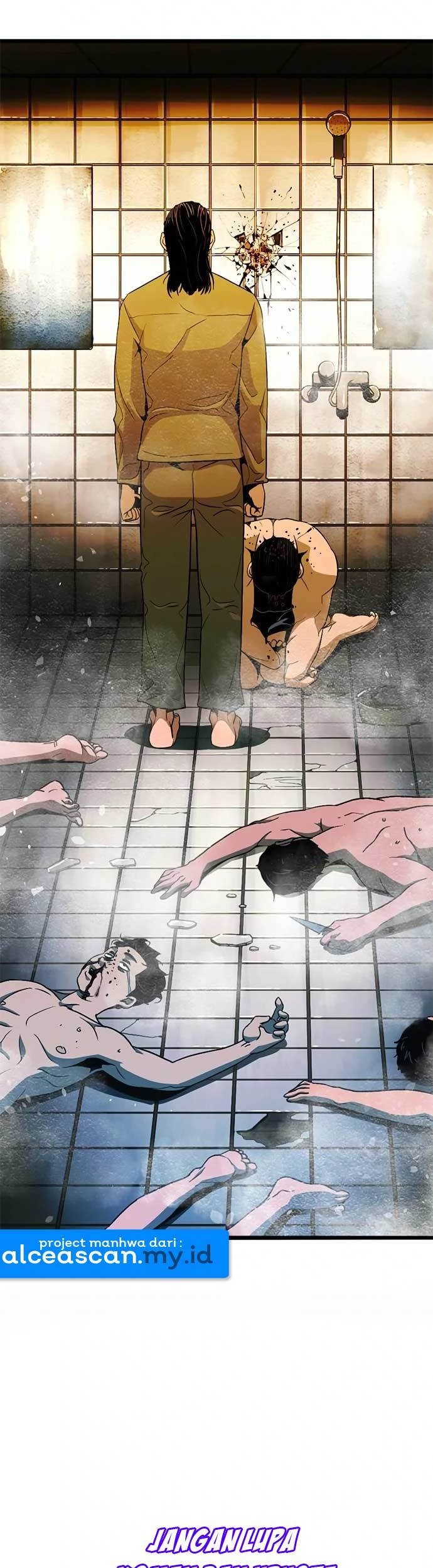 Death Row Boy Bab 12 halaman 28