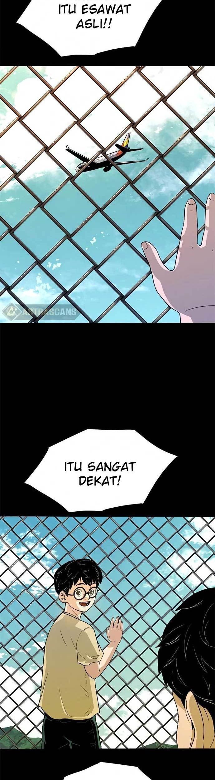 Death Row Boy Bab 13 halaman 9
