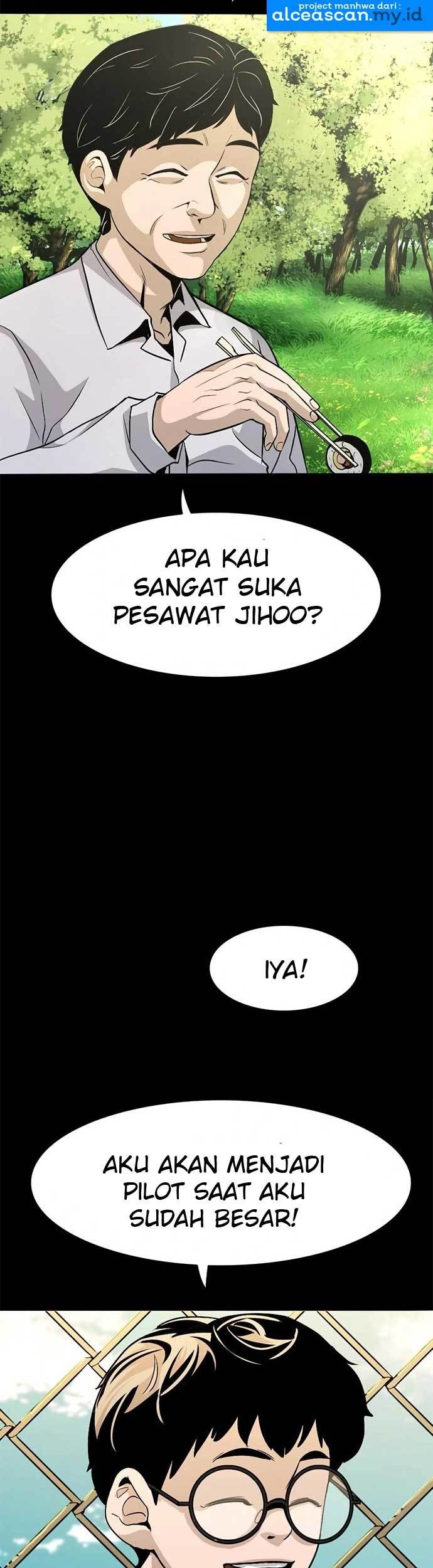 Death Row Boy Bab 13 halaman 11