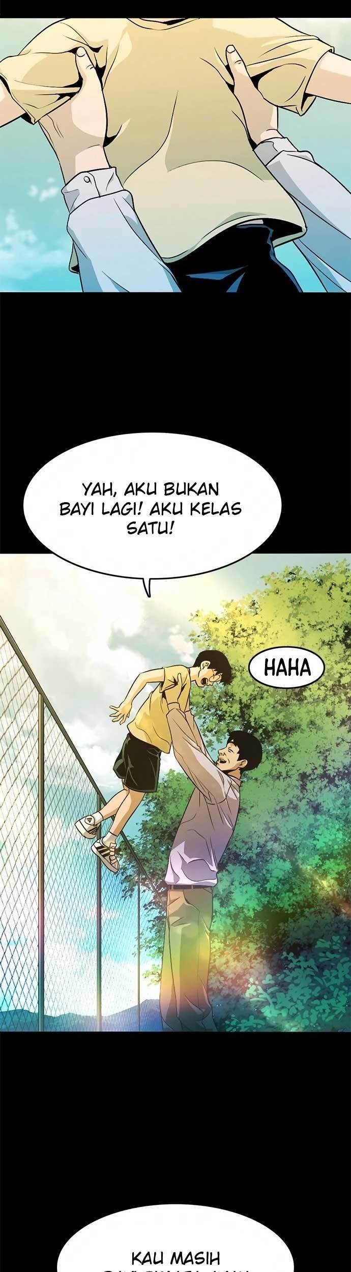 Death Row Boy Bab 13 halaman 14