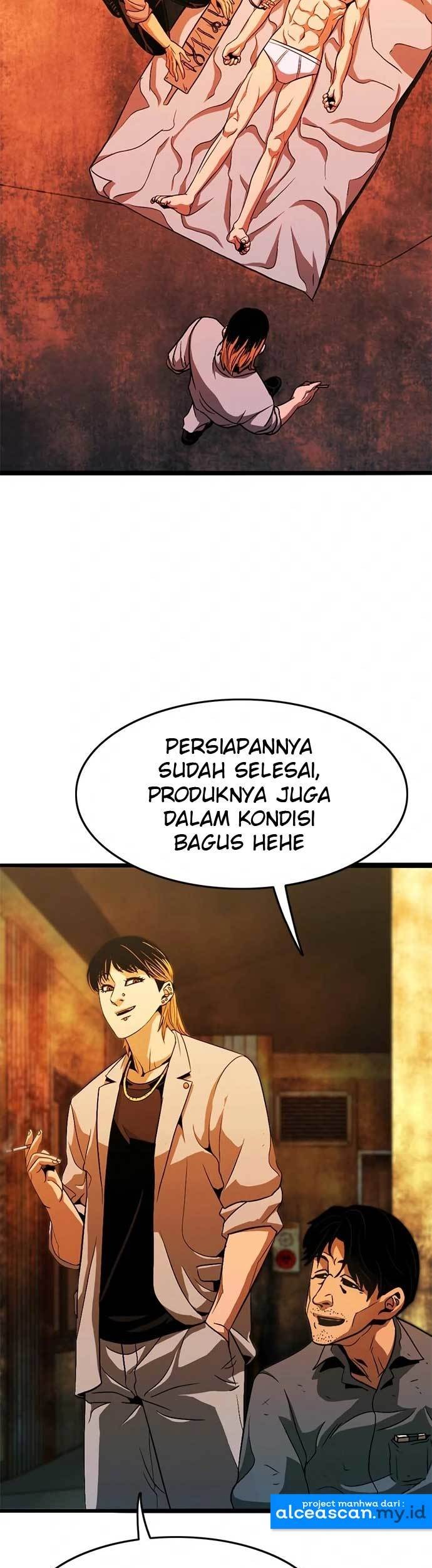 Death Row Boy Bab 13 halaman 20