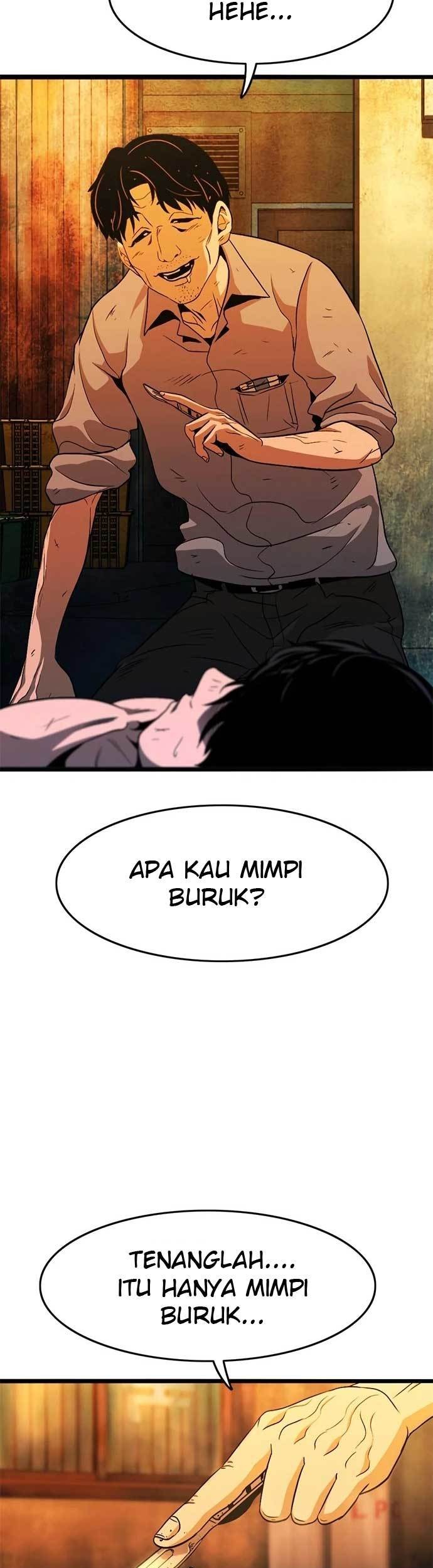Death Row Boy Bab 13 halaman 35