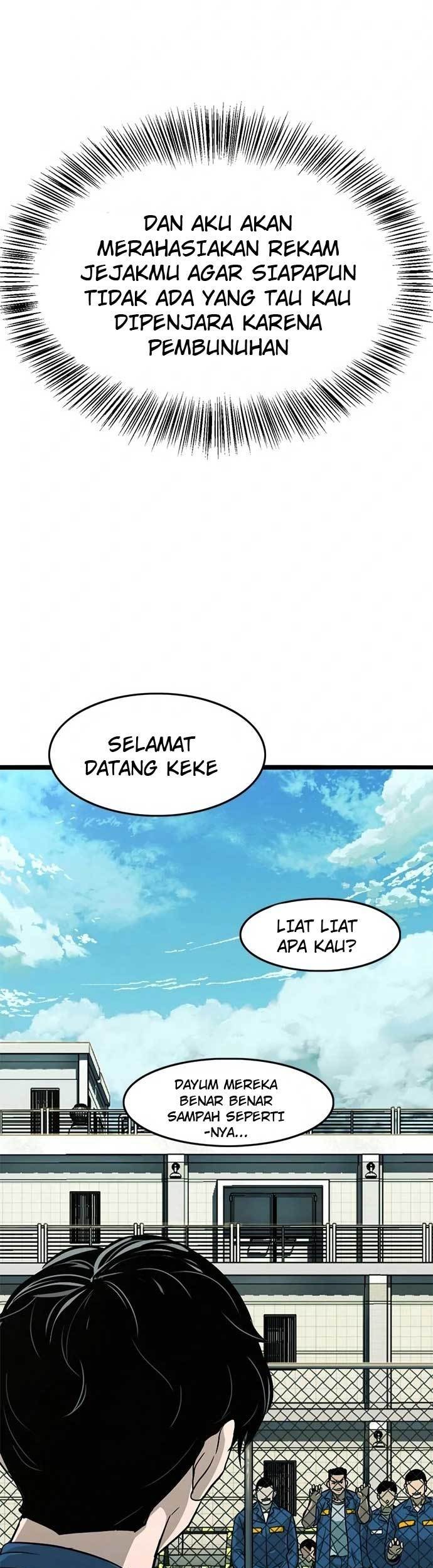 Death Row Boy Bab 13 halaman 83