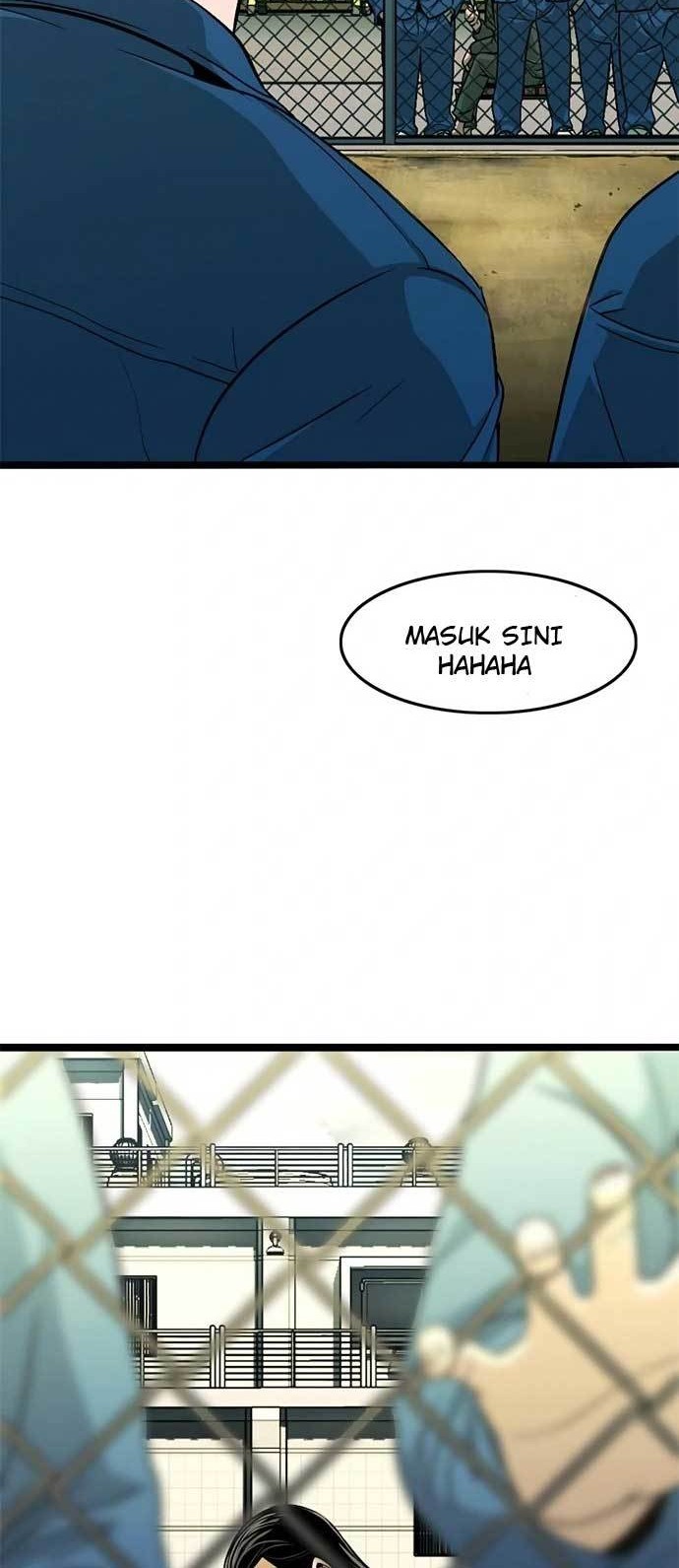 Death Row Boy Bab 13 halaman 84