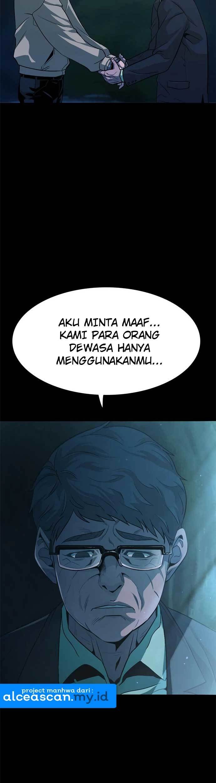 Death Row Boy Bab 14 halaman 11