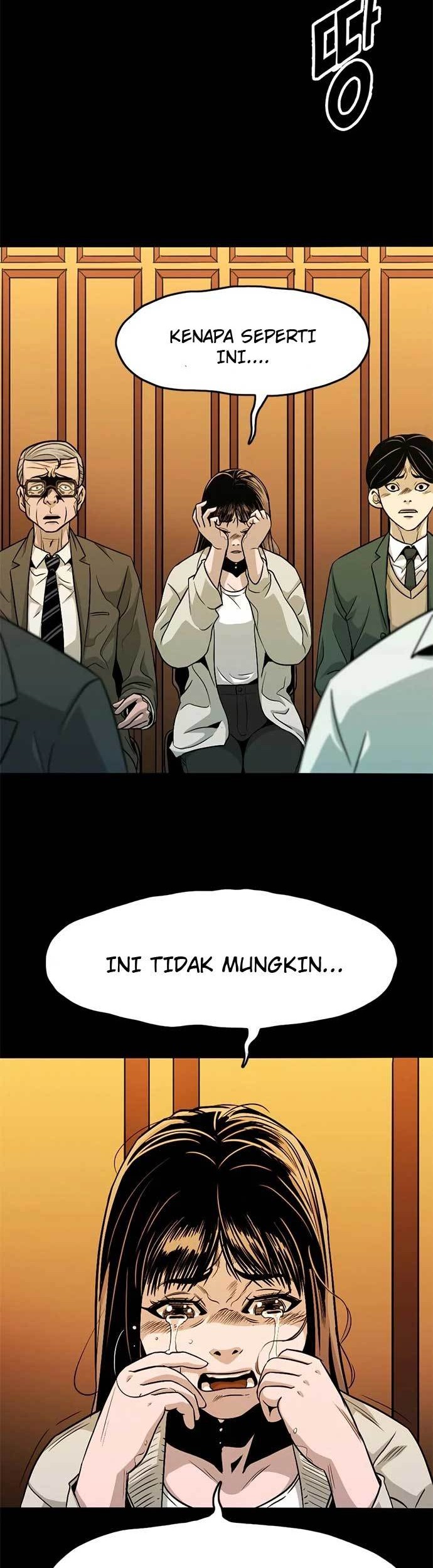 Death Row Boy Bab 14 halaman 15