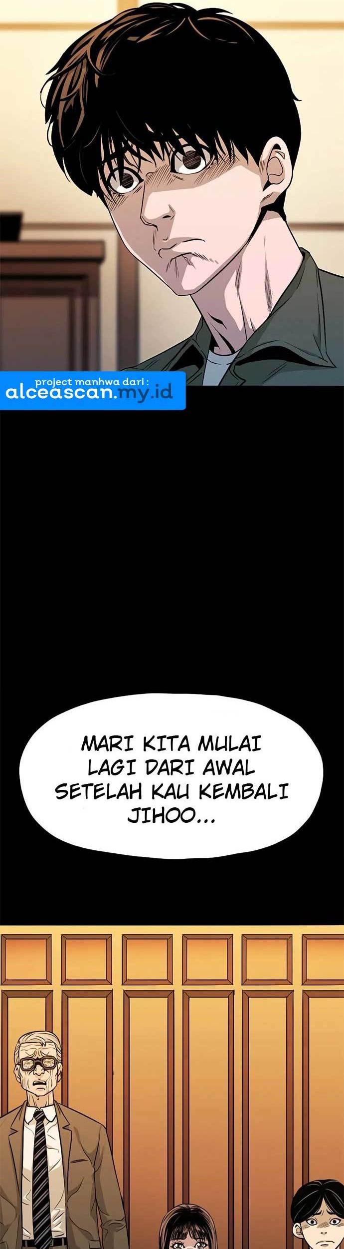 Death Row Boy Bab 14 halaman 21