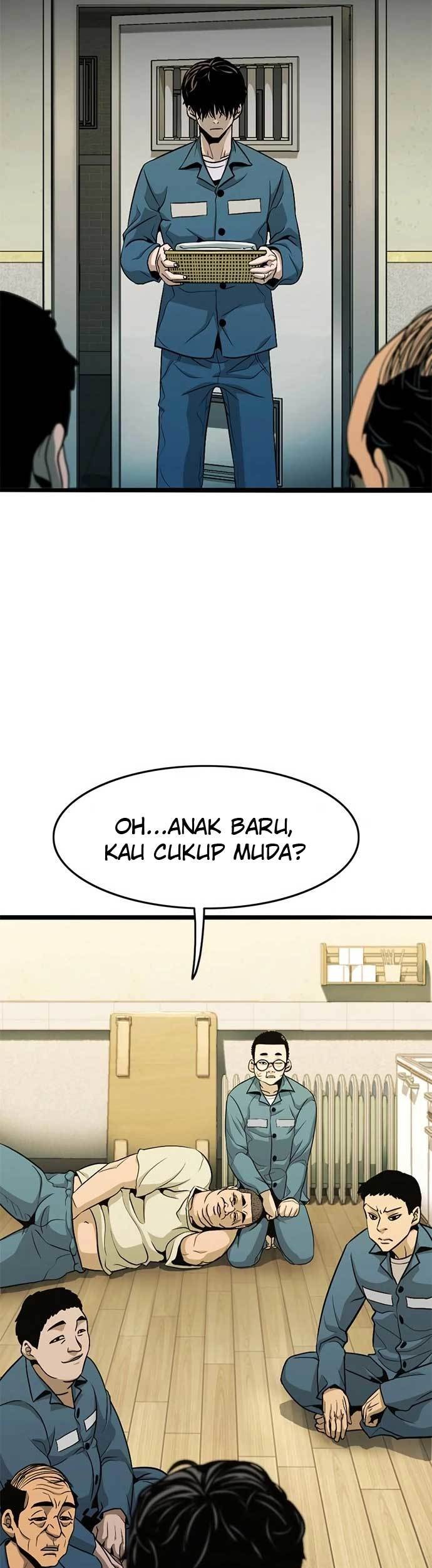 Death Row Boy Bab 14 halaman 26