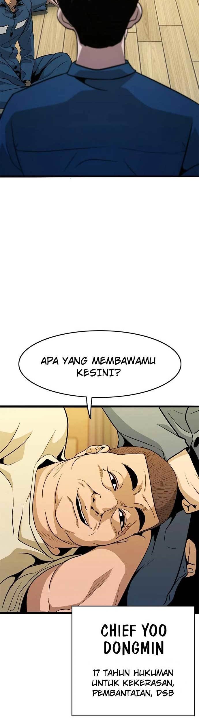 Death Row Boy Bab 14 halaman 27