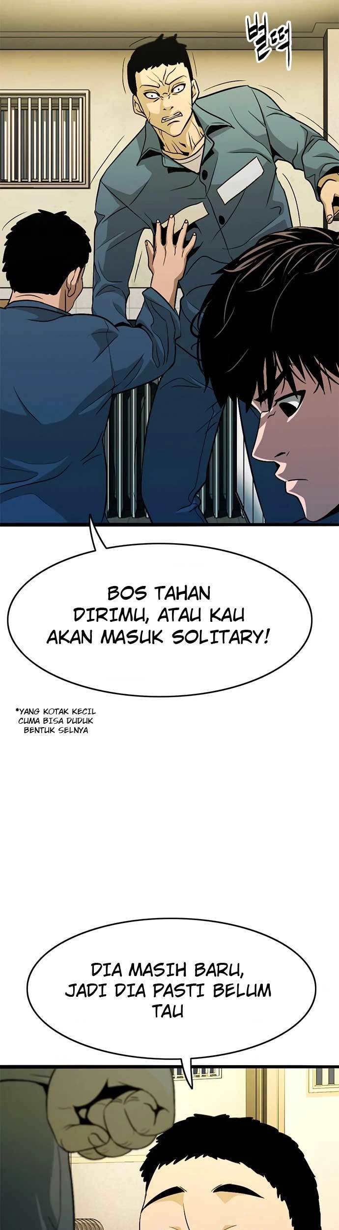 Death Row Boy Bab 14 halaman 32