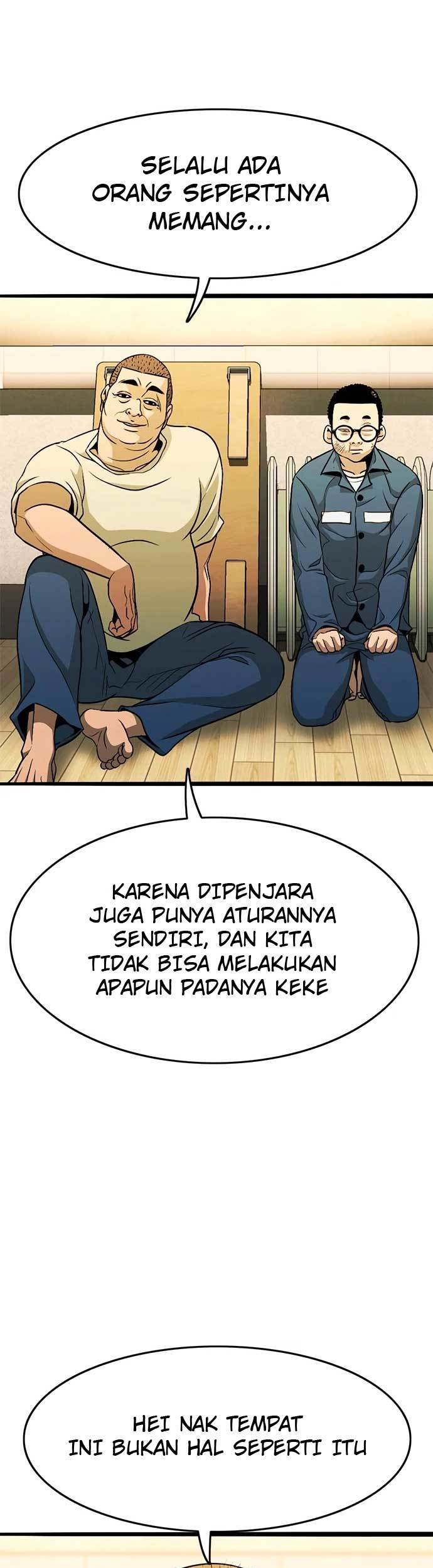 Death Row Boy Bab 14 halaman 41