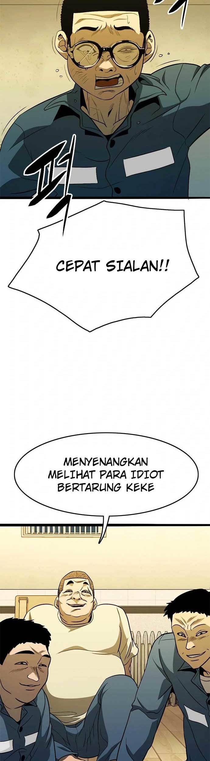 Death Row Boy Bab 14 halaman 60