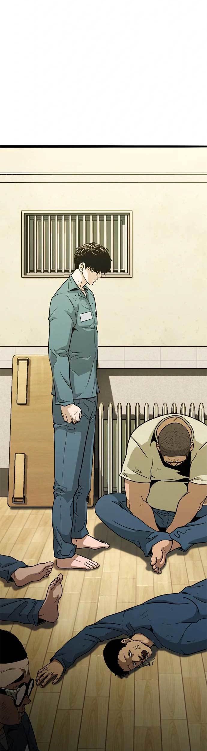 Death Row Boy Bab 14 halaman 75