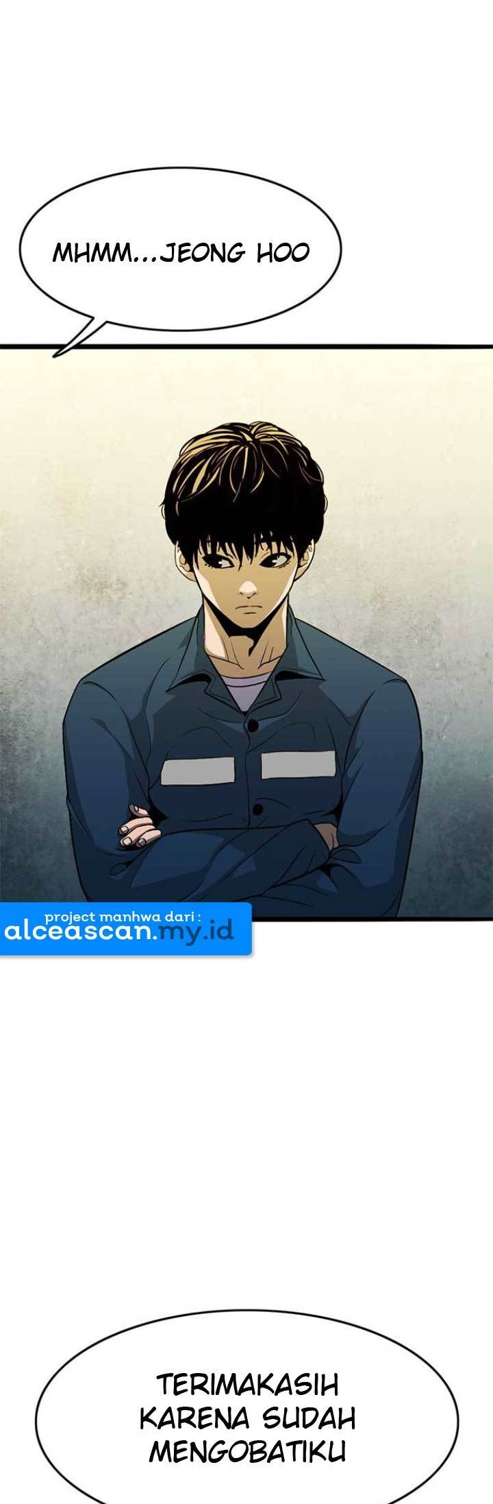 Death Row Boy Bab 15 halaman 17