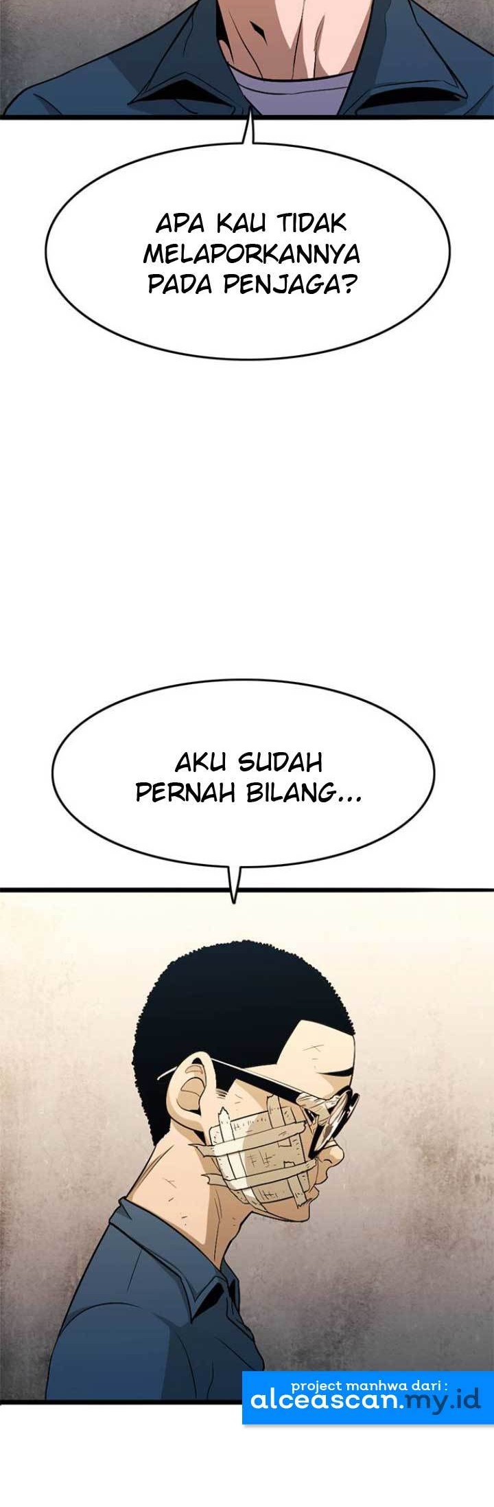 Death Row Boy Bab 15 halaman 21