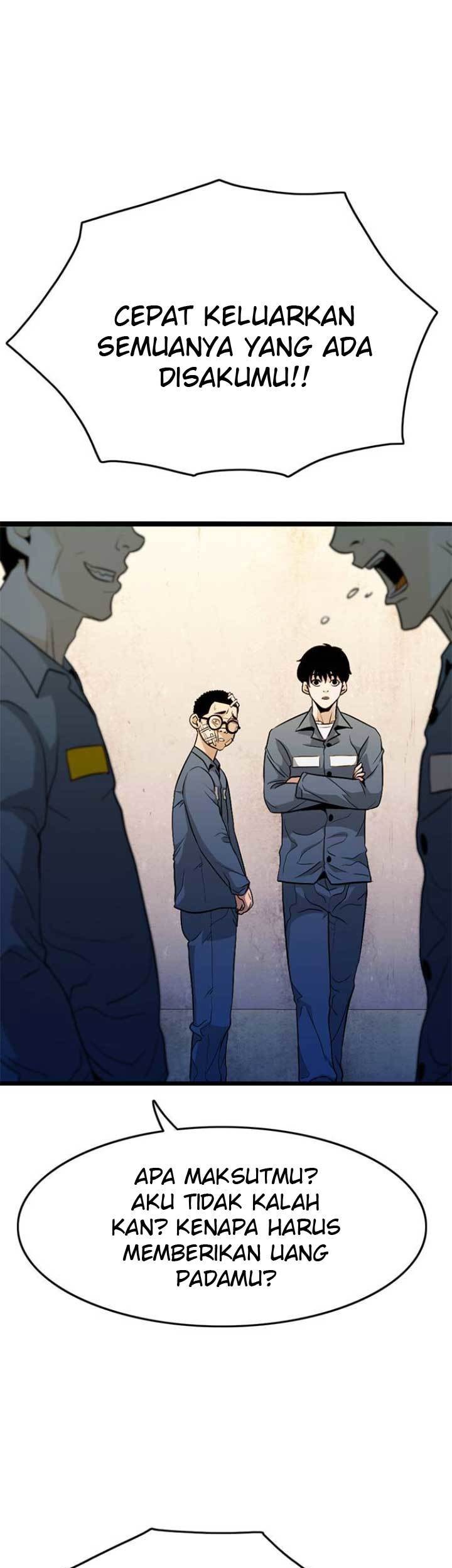 Death Row Boy Bab 15 halaman 22