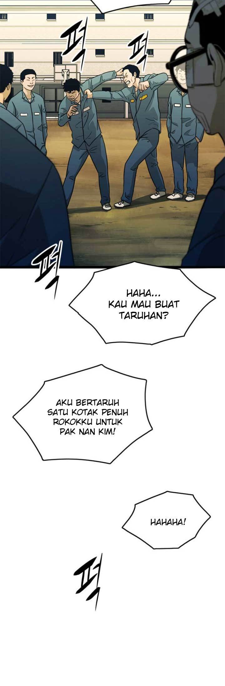 Death Row Boy Bab 15 halaman 25