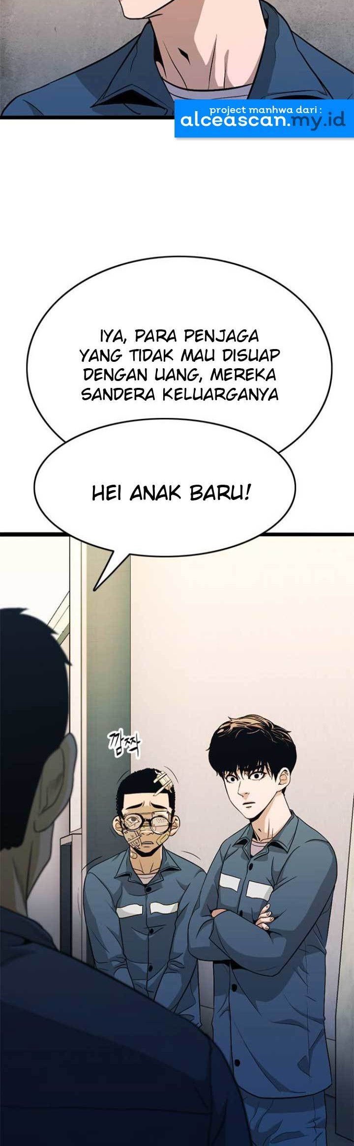 Death Row Boy Bab 15 halaman 31