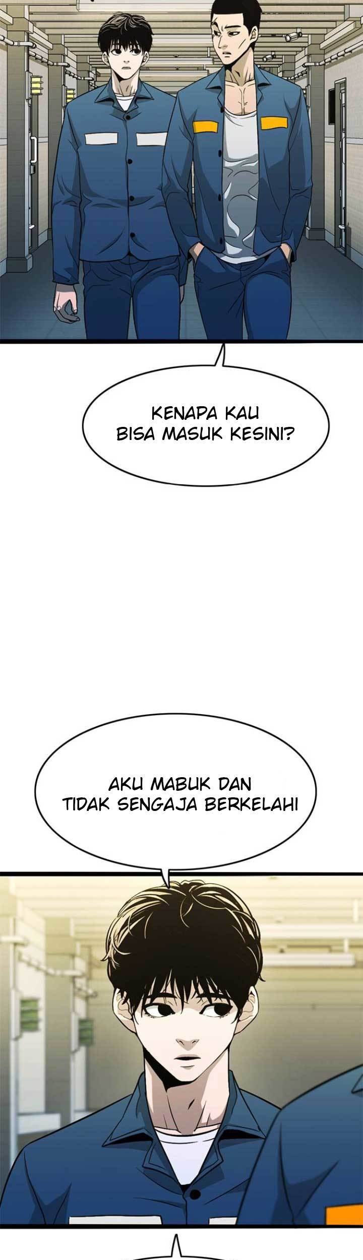 Death Row Boy Bab 15 halaman 34
