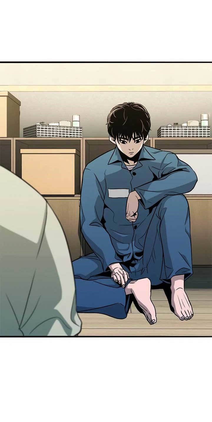 Death Row Boy Bab 16 halaman 19