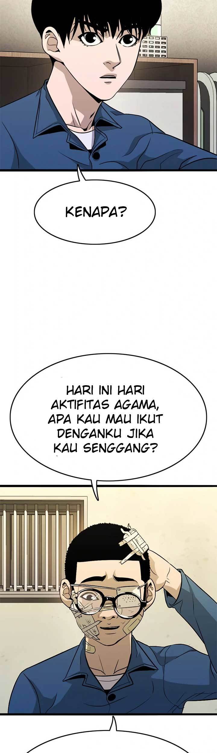 Death Row Boy Bab 16 halaman 24