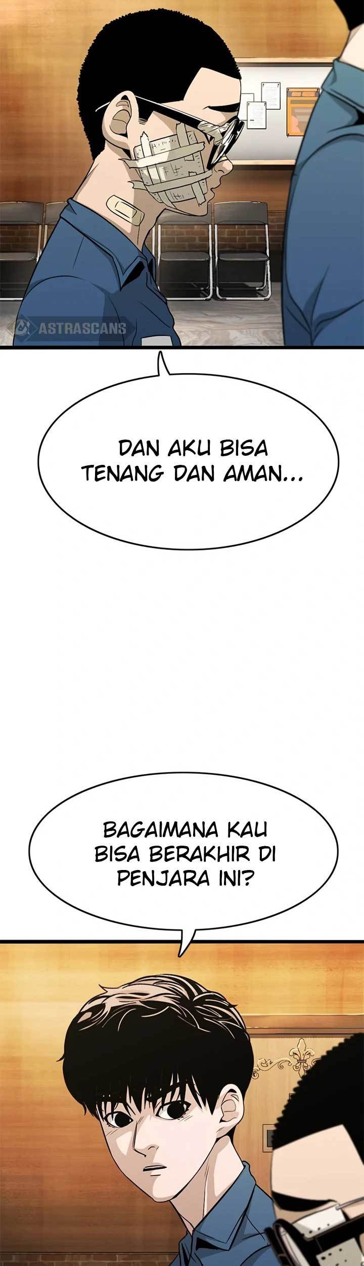Death Row Boy Bab 16 halaman 28
