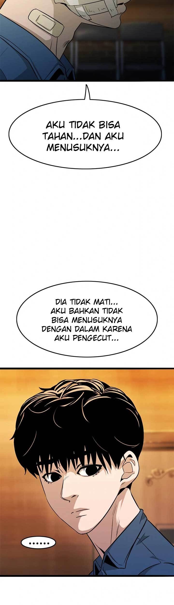 Death Row Boy Bab 16 halaman 30