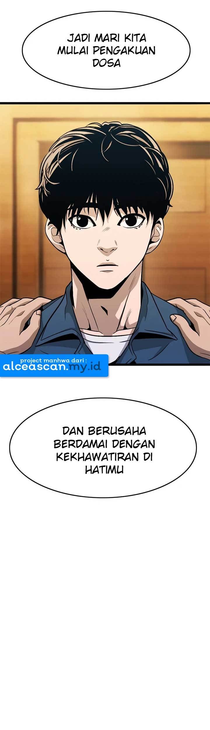 Death Row Boy Bab 16 halaman 40