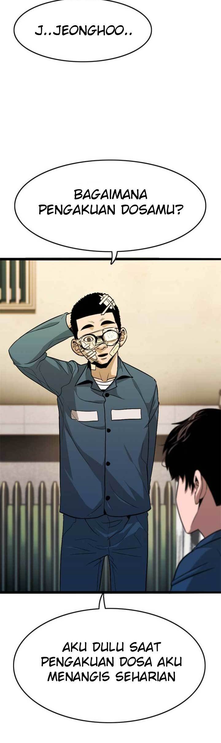 Death Row Boy Bab 17 halaman 5