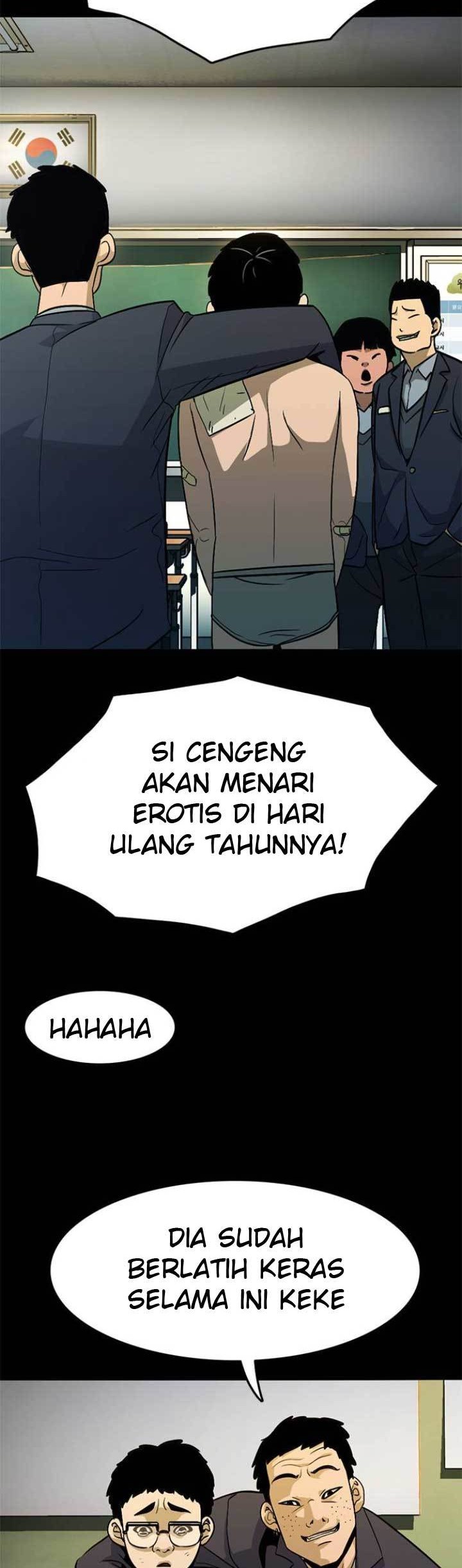 Death Row Boy Bab 17 halaman 17