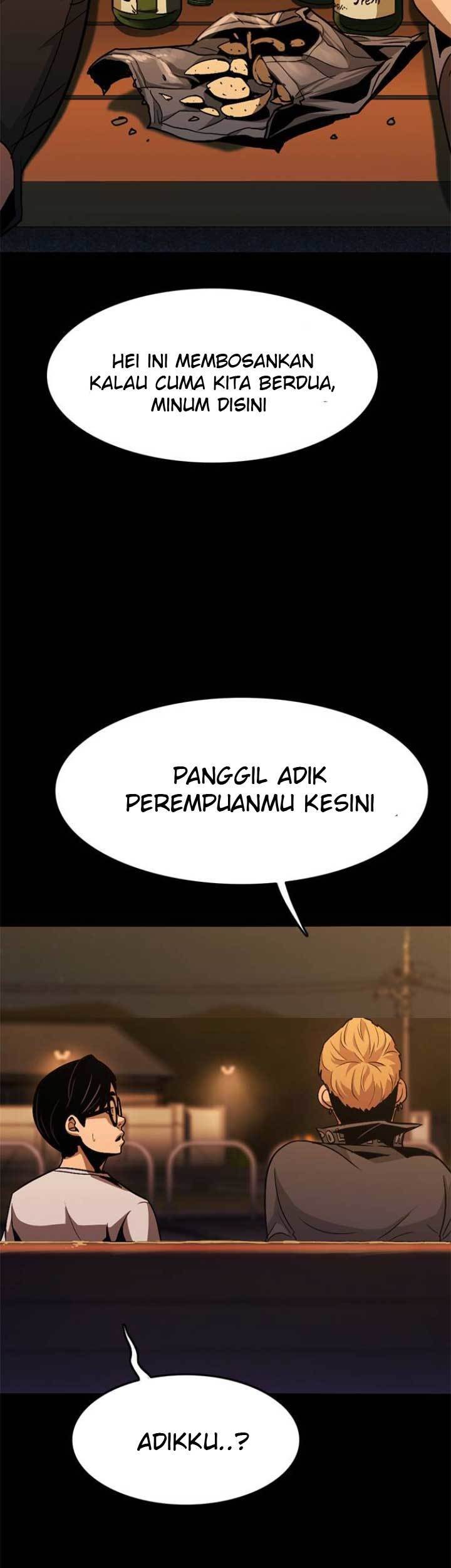 Death Row Boy Bab 17 halaman 22