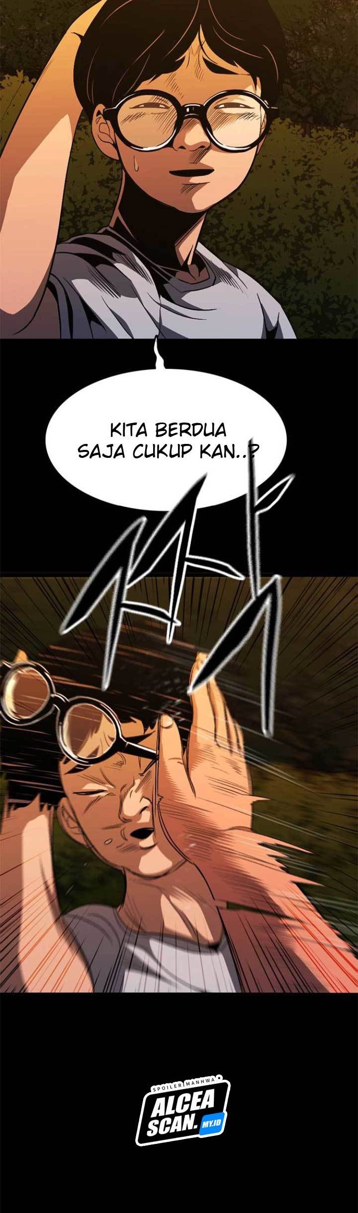 Death Row Boy Bab 17 halaman 25