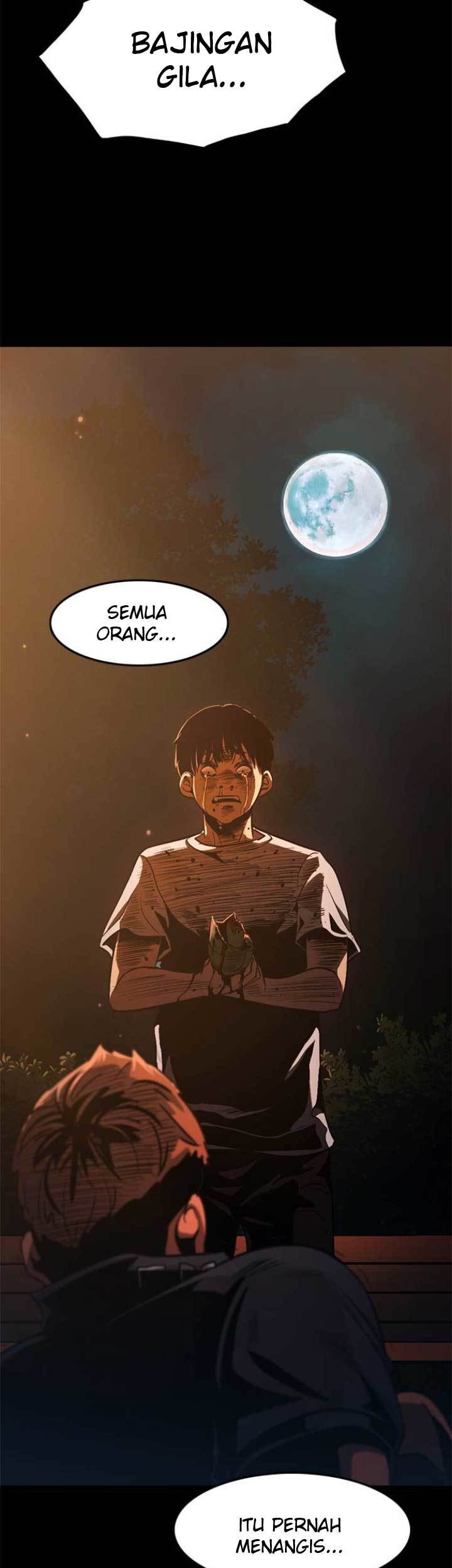 Death Row Boy Bab 17 halaman 30