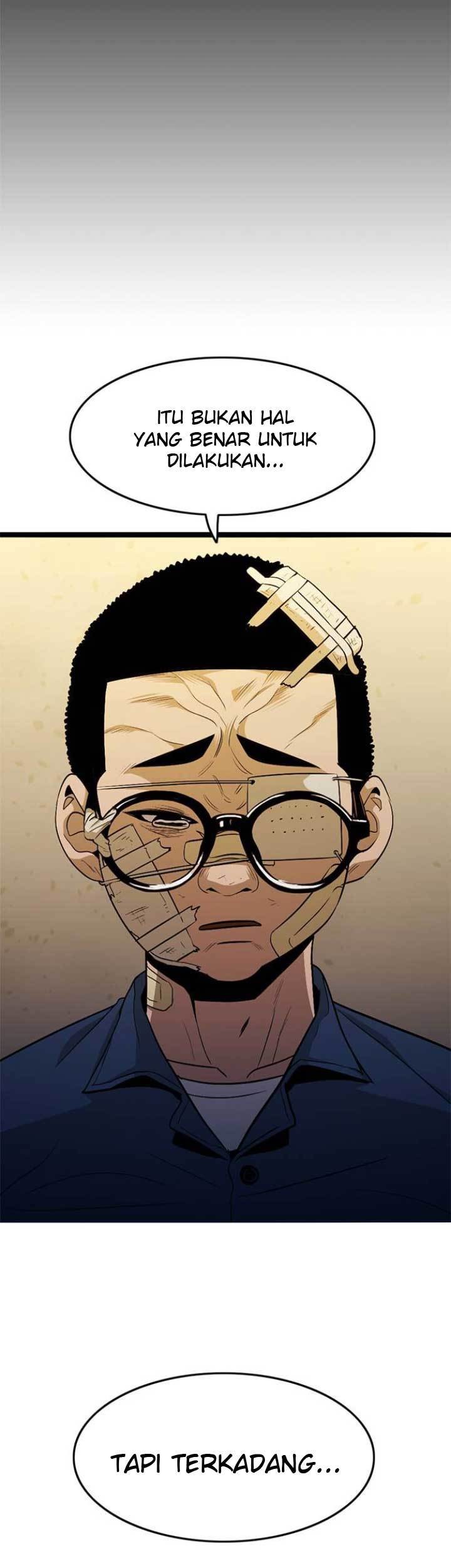 Death Row Boy Bab 17 halaman 32