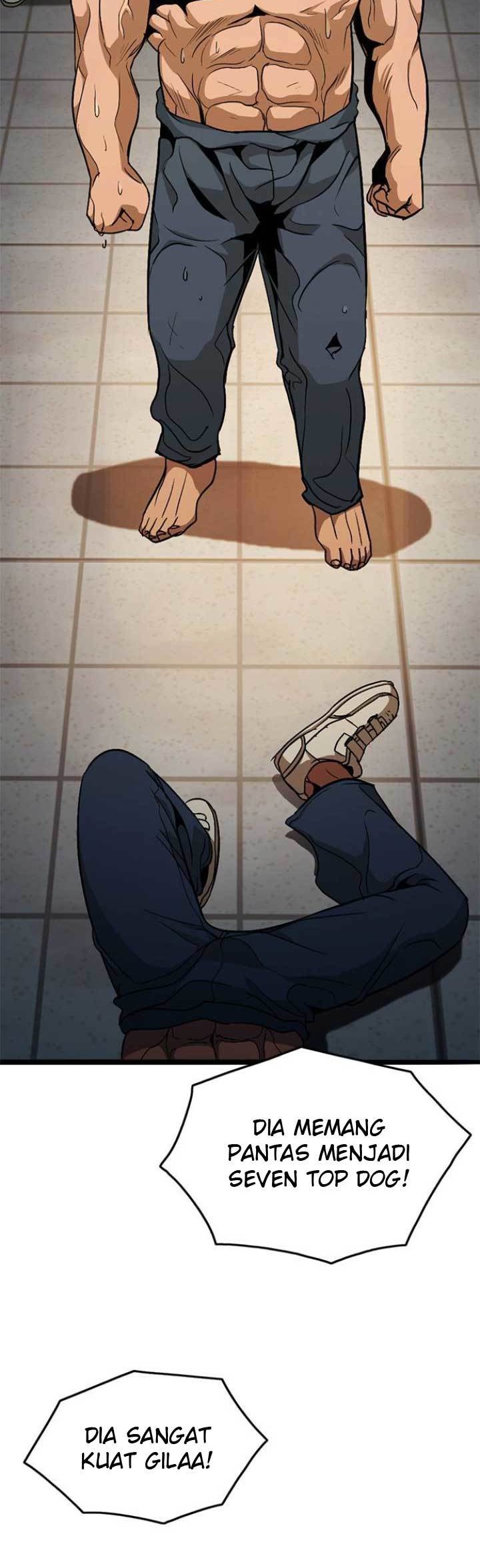 Death Row Boy Bab 17 halaman 39